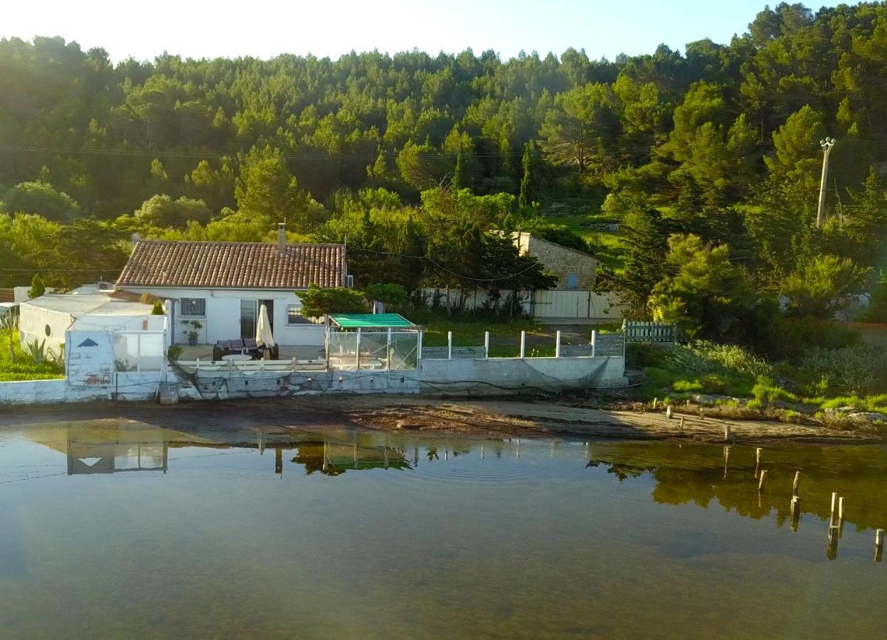 Maison De Pecheur Сижан Экстерьер фото