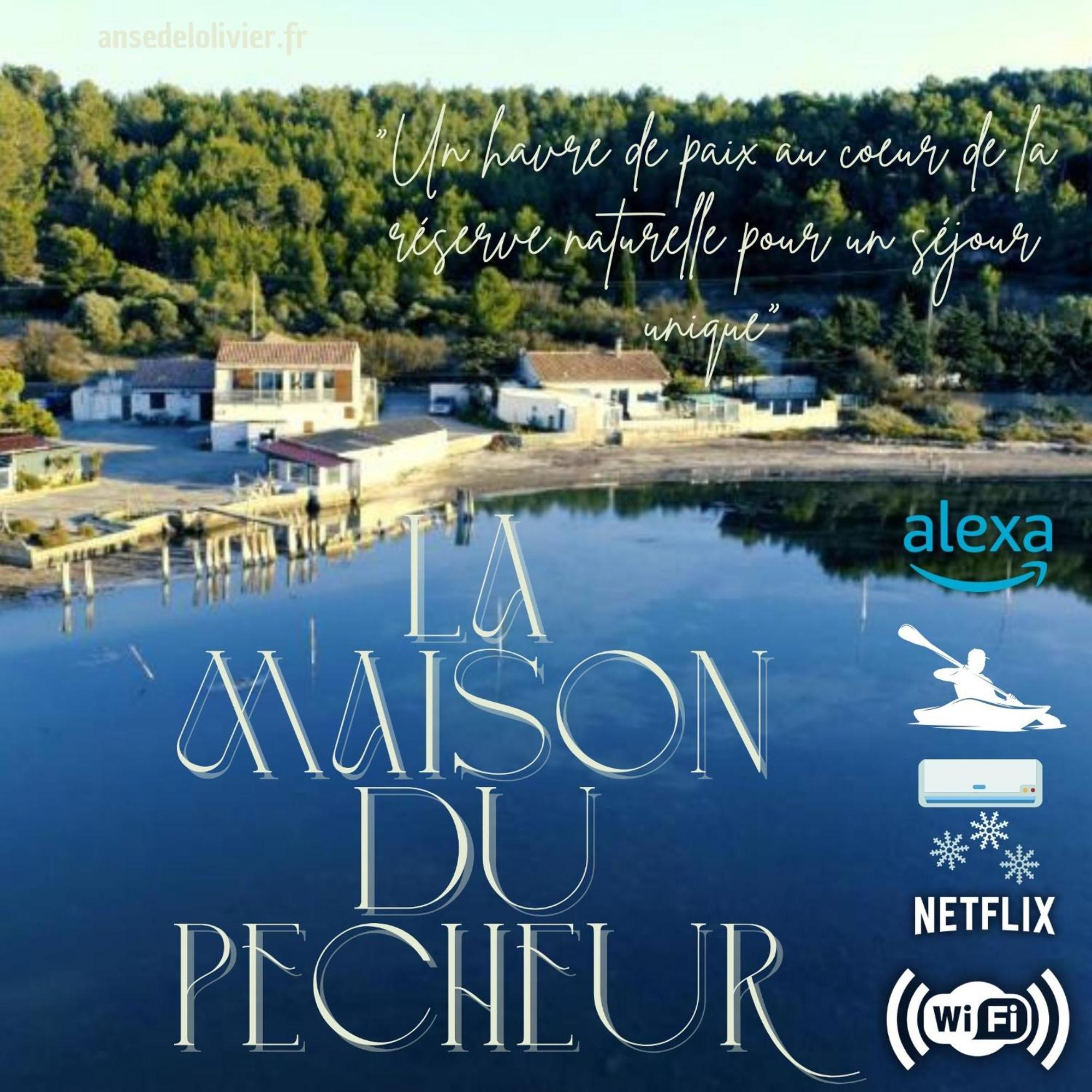 Maison De Pecheur Сижан Экстерьер фото